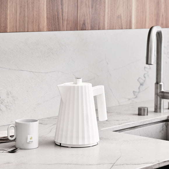 Plisse Electric Kettle Coffee Makers & Espresso Machines Alessi
