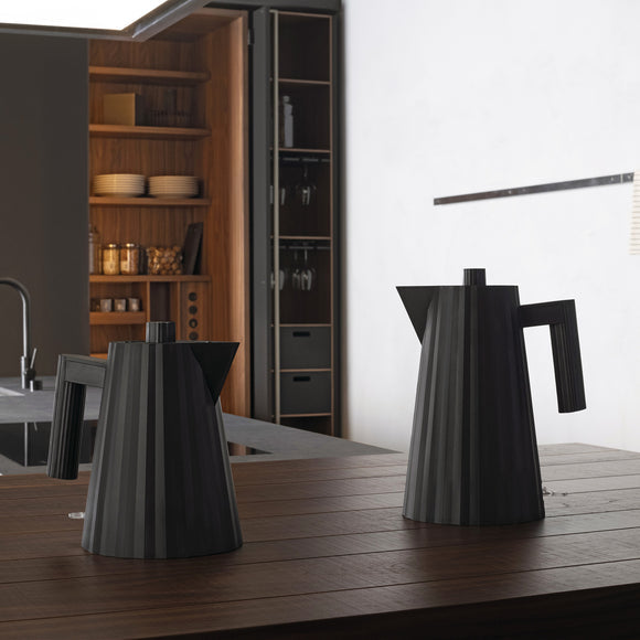 Plisse Electric Kettle Coffee Makers & Espresso Machines Alessi