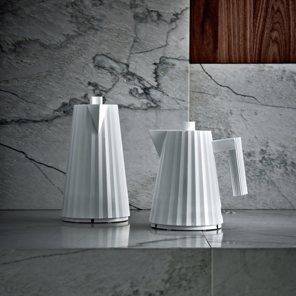 Plisse Electric Kettle Coffee Makers & Espresso Machines Alessi