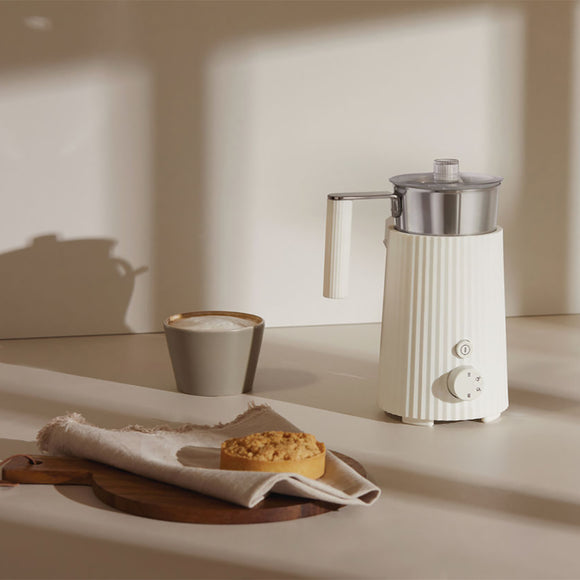 Plisse Milk Frother Kitchen Tools & Utensils Alessi