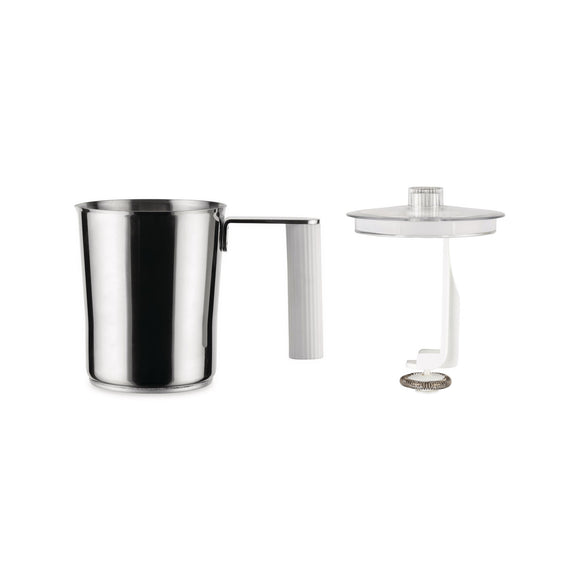 Plisse Milk Frother Kitchen Tools & Utensils Alessi