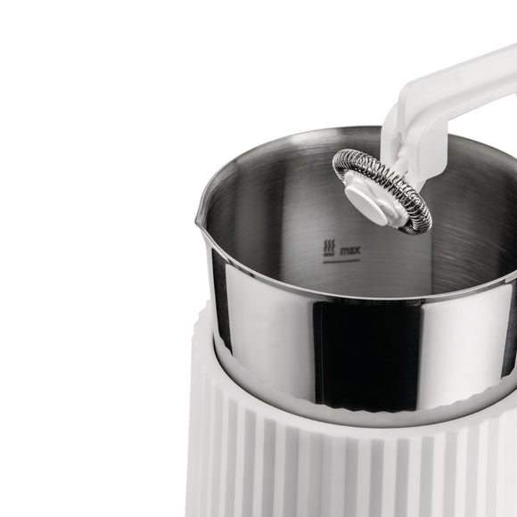 Plisse Milk Frother Kitchen Tools & Utensils Alessi