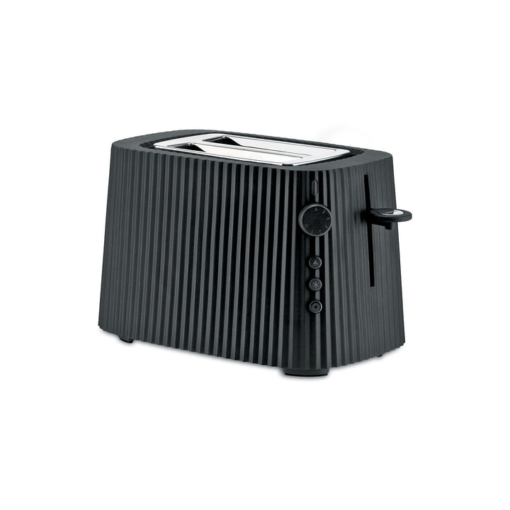 Plisse Toaster Kitchen Tools & Utensils Alessi Black