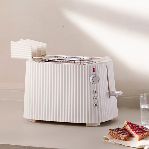 Plisse Toaster Kitchen Tools & Utensils Alessi