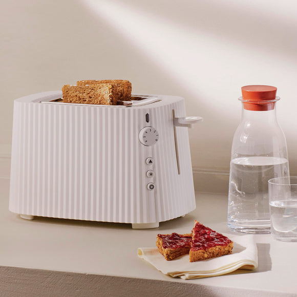 Plisse Toaster Kitchen Tools & Utensils Alessi