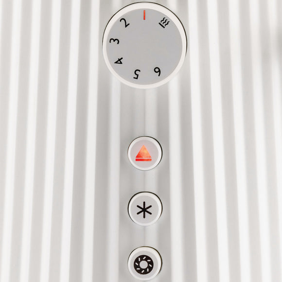 Plisse Toaster Kitchen Tools & Utensils Alessi