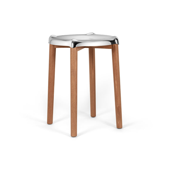 Poêle Stool Furniture Alessi
