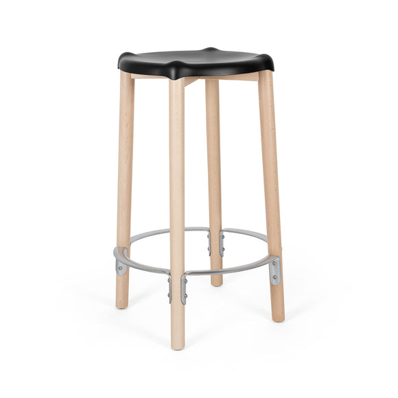 Poêle Stool Furniture Alessi