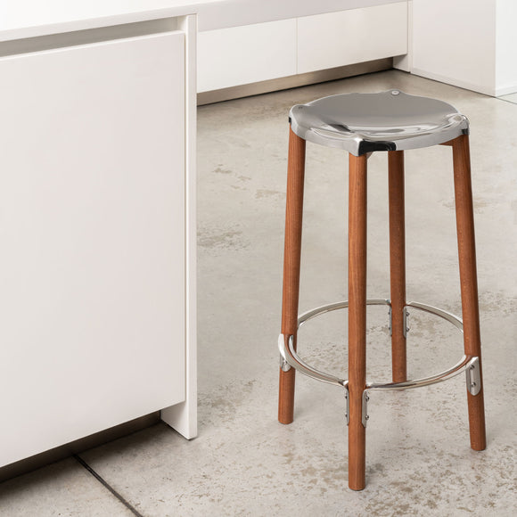 Poêle Stool Furniture Alessi