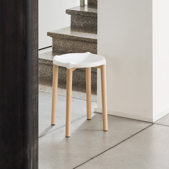 Poêle Stool Furniture Alessi