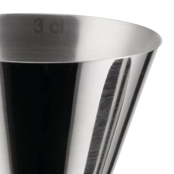 Tending Box Quadri Combo Jigger Barware Alessi