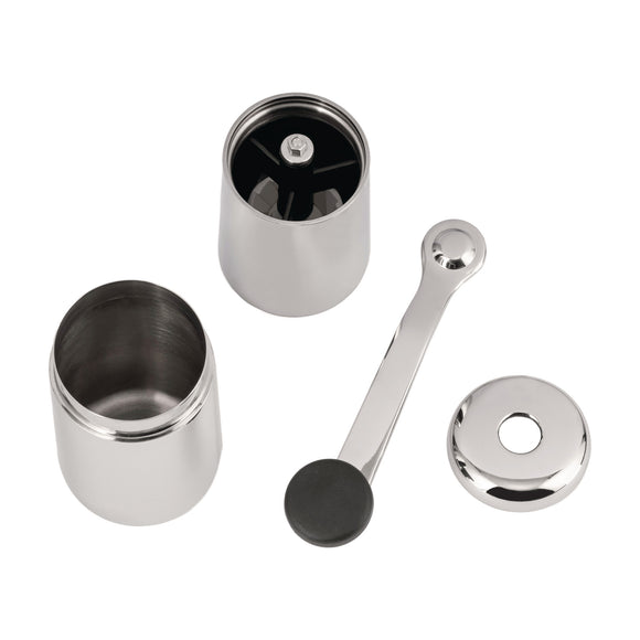 Slow Drip Coffee Maker & Grinder Set Drip Coffee Makers Alessi