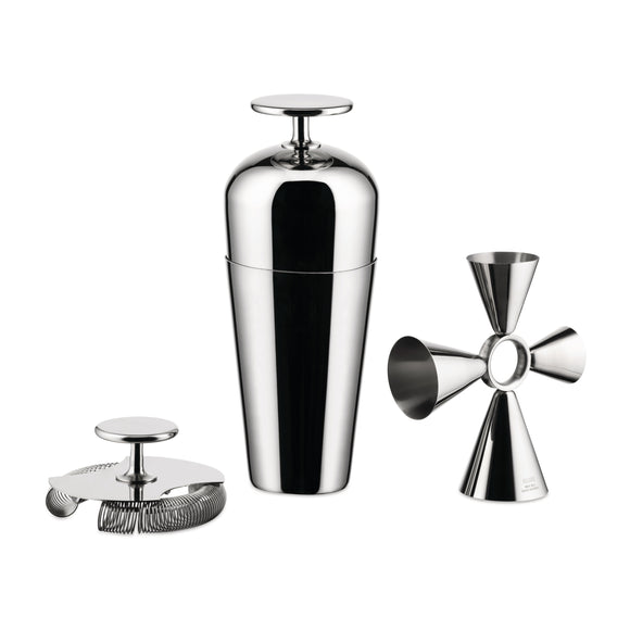 Tending Box Mixing Kit (Set of 3) Barware Alessi