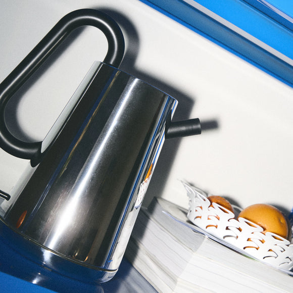 Toru Electric Kettle Serveware Alessi