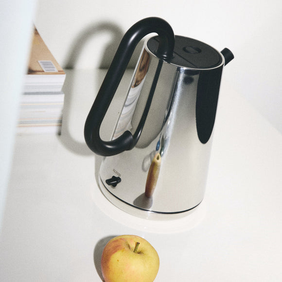 Toru Electric Kettle Serveware Alessi