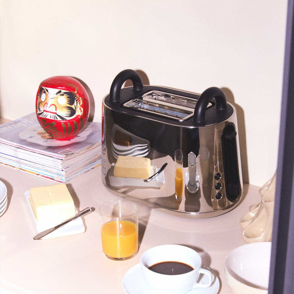 Toru Electric Toaster Kitchen Tools & Utensils Alessi