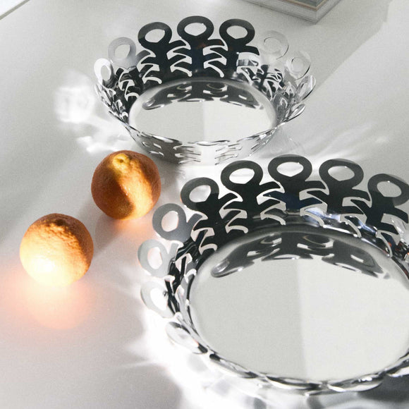 Vimini Basket Decor Alessi