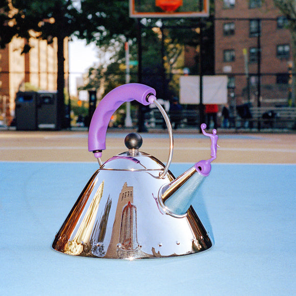 Virgil Abloh x Alessi Special Edition Whistling Kettle Serveware Alessi