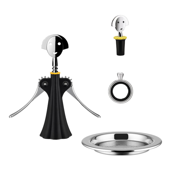 Anna Wine Gift Set Barware Alessi