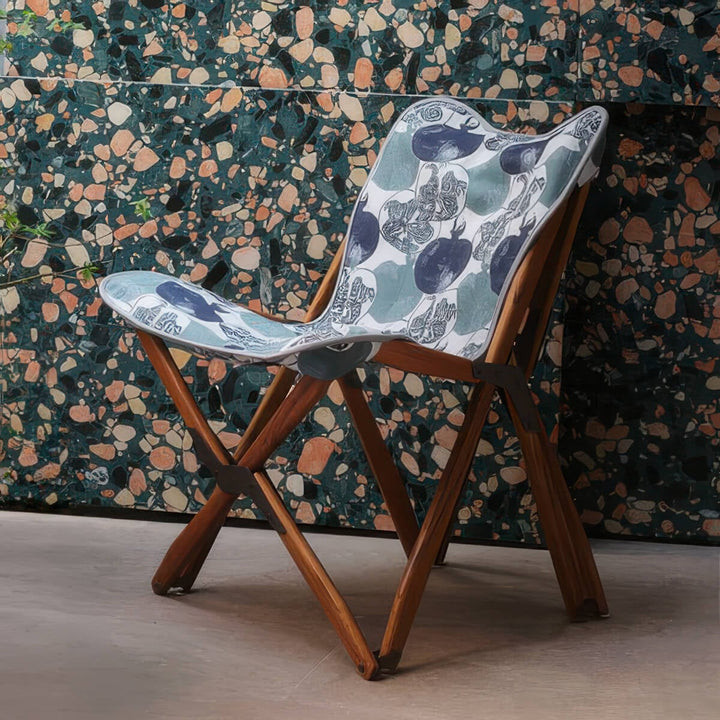 Alisea Tripolina Chair Chairs & Armchairs Giorgetti
