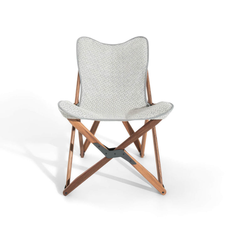 Alisea Tripolina Chair Chairs & Armchairs Giorgetti