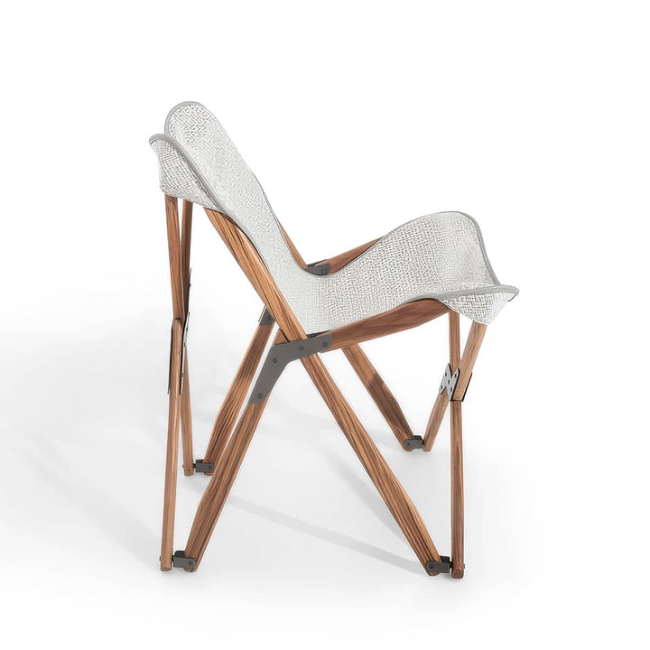 Alisea Tripolina Chair Chairs & Armchairs Giorgetti