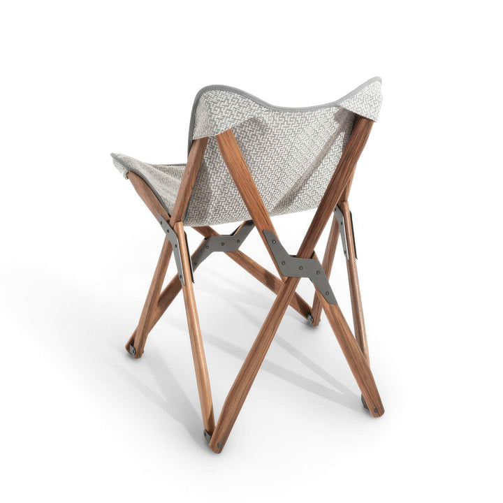 Alisea Tripolina Chair Chairs & Armchairs Giorgetti