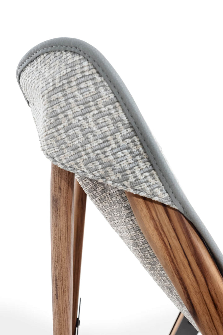 Alisea Tripolina Chair Chairs & Armchairs Giorgetti