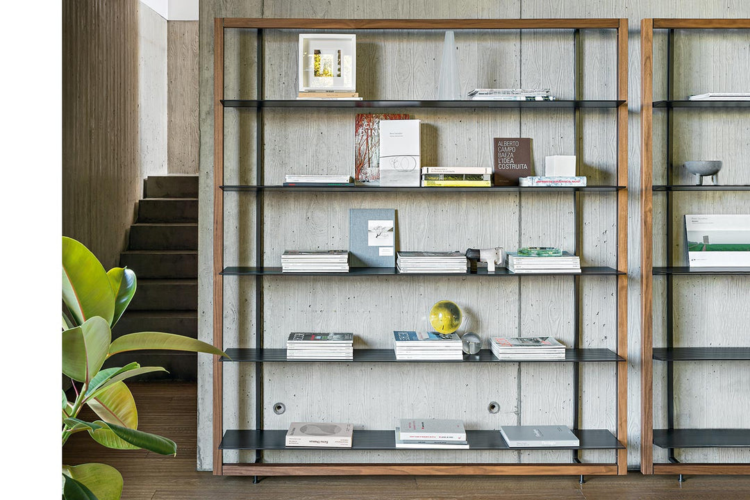 Alix Bookshelf Bonaldo