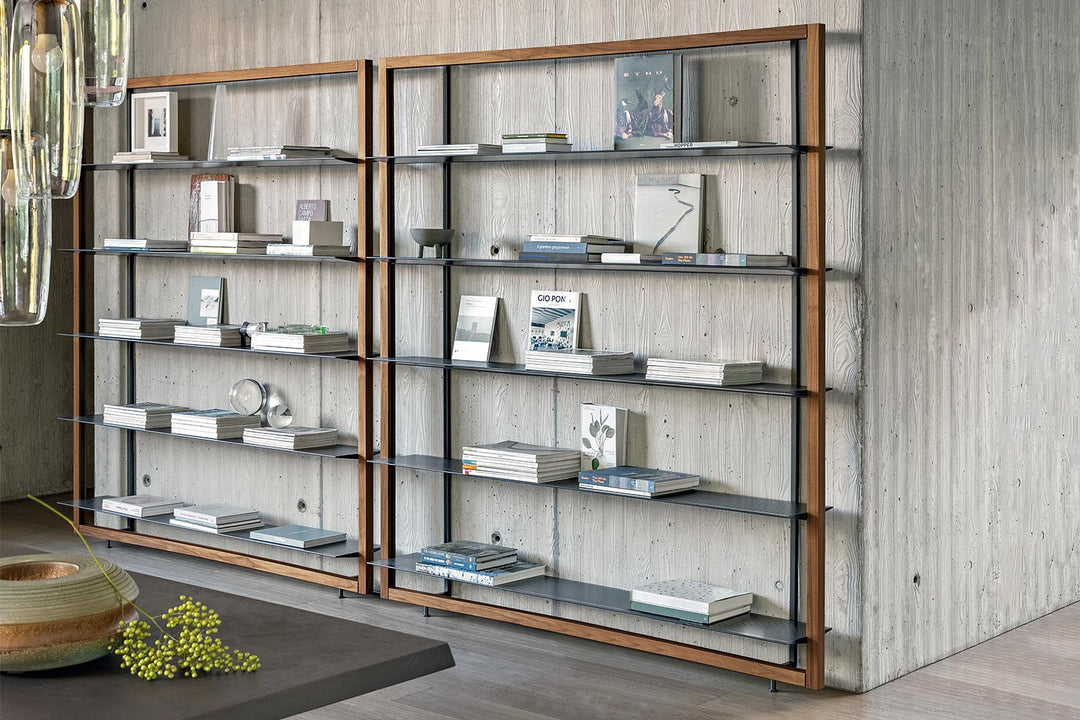 Alix Bookshelf Bonaldo