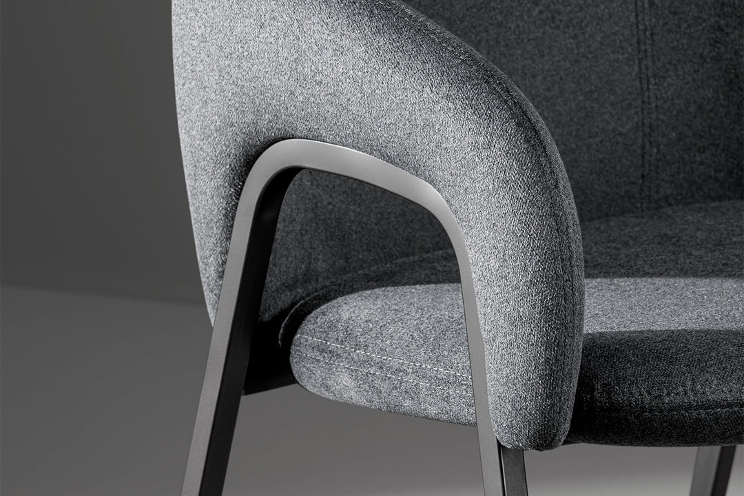 Alley Dining Chair Bonaldo