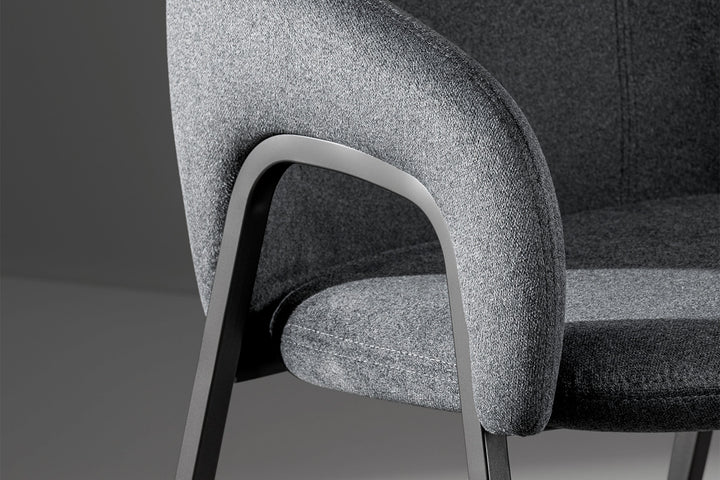 Alley Dining Chair Bonaldo