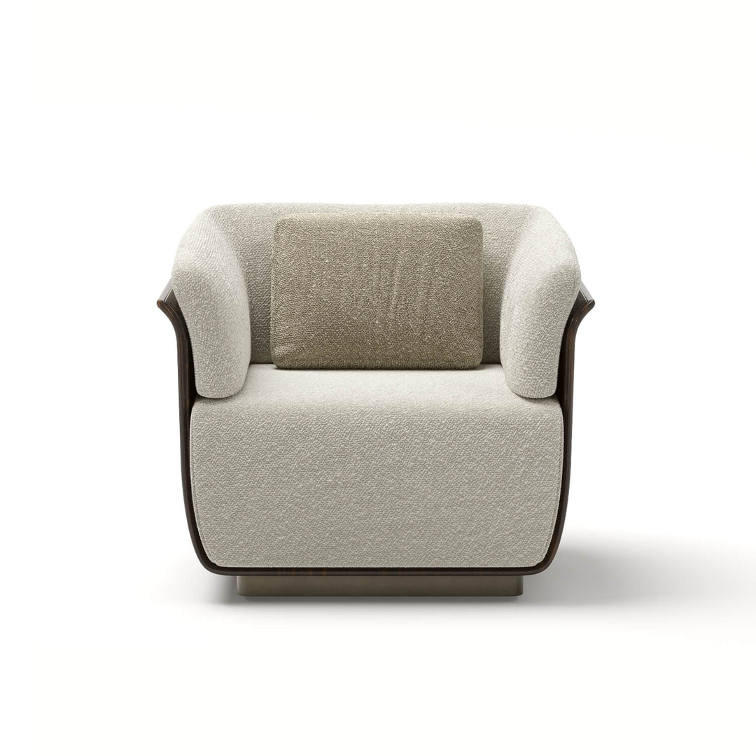 Allure W Lounge Chair Lounge Chairs Capital