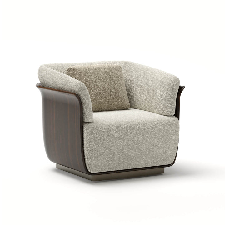 Allure W Lounge Chair Lounge Chairs Capital