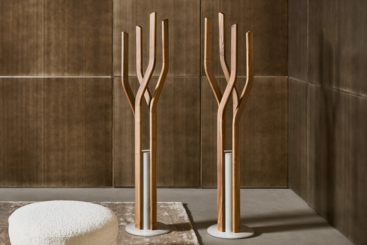 Alma Coat Rack Bonaldo