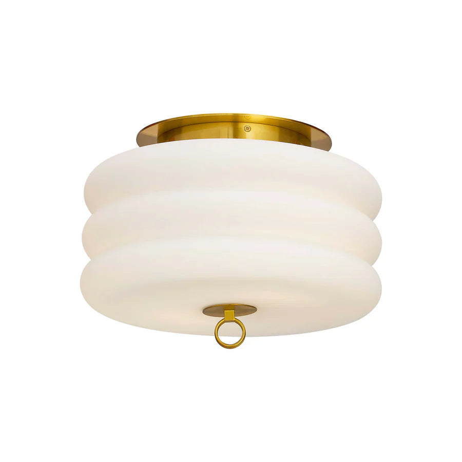 Alphaville Flush Mount Jonathan Adler