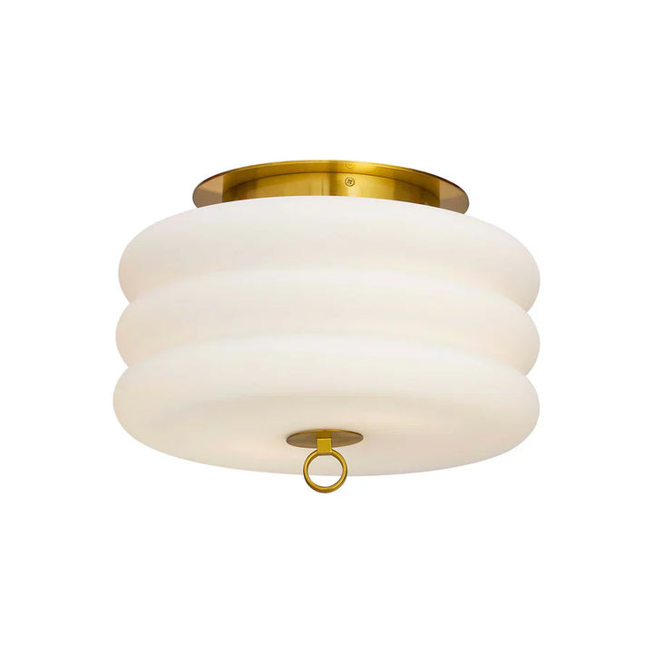 Alphaville Flush Mount Jonathan Adler