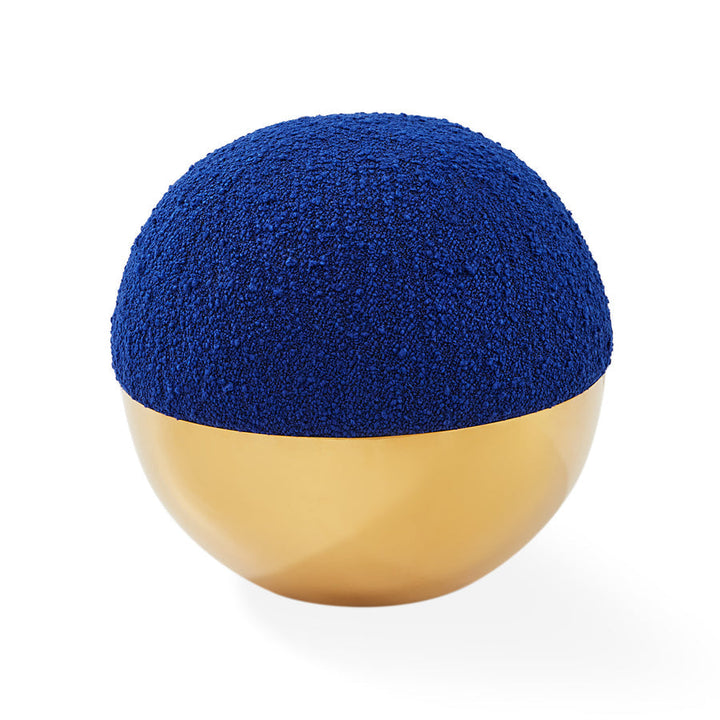 Alphaville Tuffet Jonathan Adler Blue