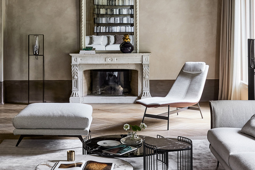 Alpilles Chaise Lounge Bonaldo
