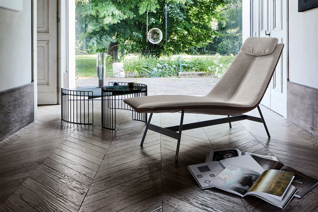 Alpilles Chaise Lounge Bonaldo