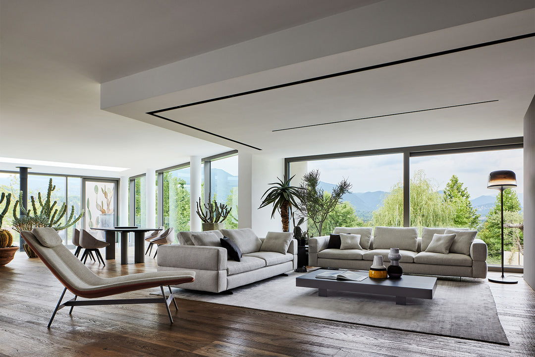 Alpilles Chaise Lounge Bonaldo