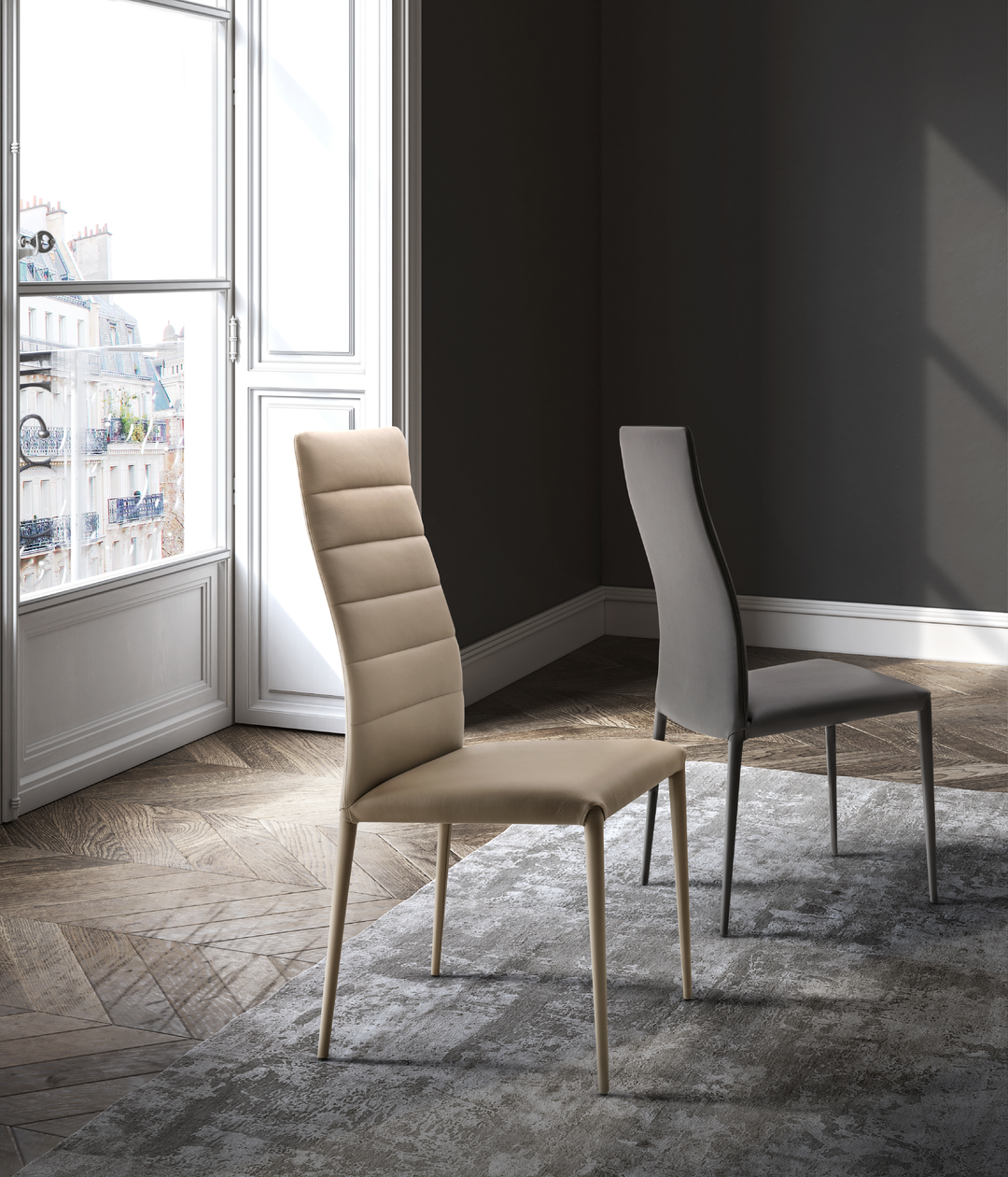 Altea Dining Chair Chairs Eforma   