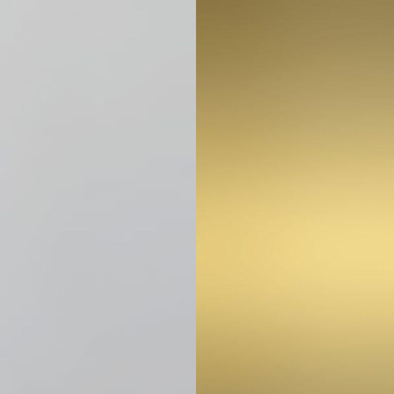 Berenice Table Lamp Desk Lamps Luceplan Aluminum Brass Small: 24 in width