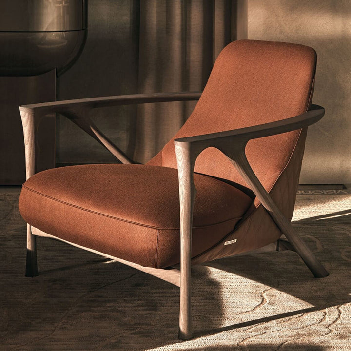 Alya Lounge Chair Lounge Chairs Visionnaire