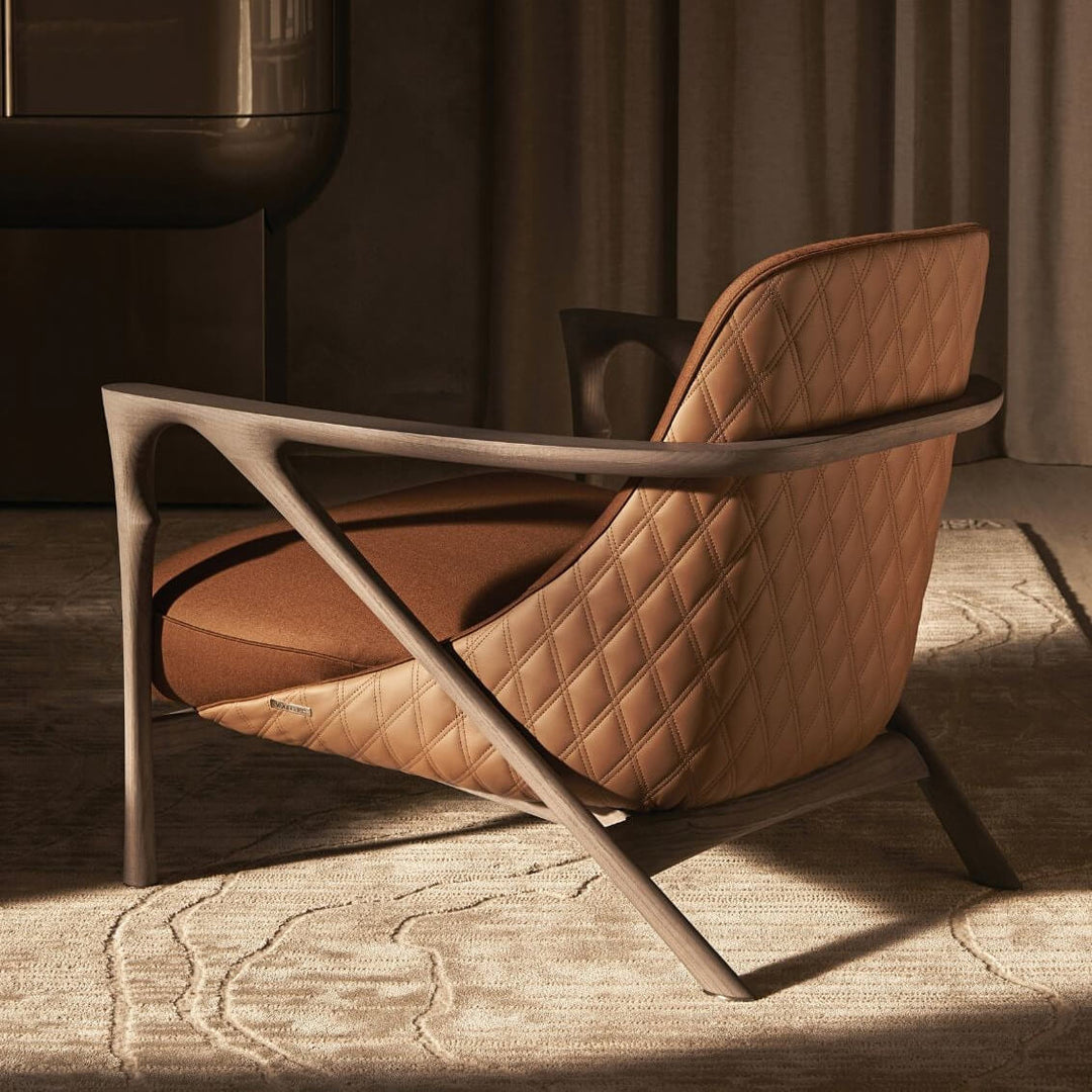 Alya Lounge Chair Lounge Chairs Visionnaire