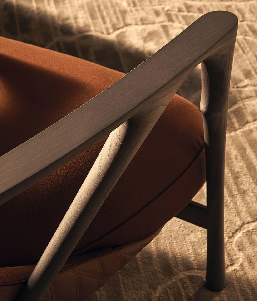 Alya Lounge Chair Lounge Chairs Visionnaire
