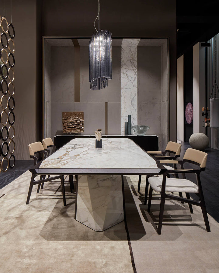 Amadeus Table Fixed Tables Giorgetti