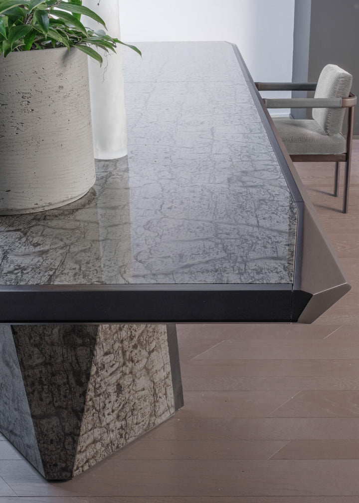 Amadeus Table Fixed Tables Giorgetti