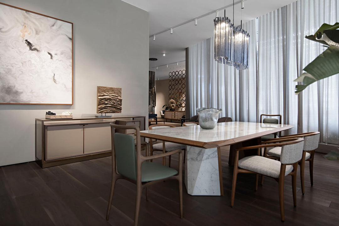 Amadeus Table Fixed Tables Giorgetti