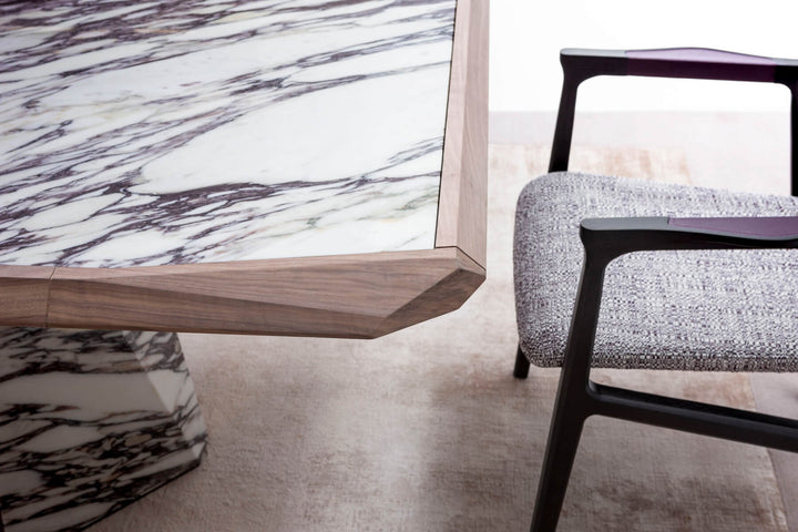 Amadeus Table Fixed Tables Giorgetti